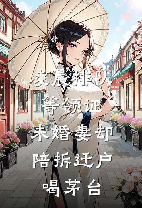 凌晨排队等领证，未婚妻却陪拆迁户喝茅台