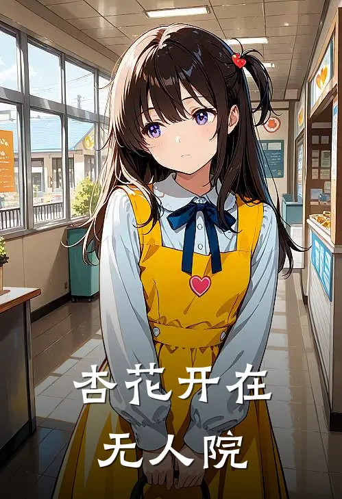 杏花开在无人院