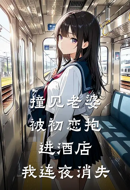 撞见老婆被初恋抱进酒店，我连夜消失