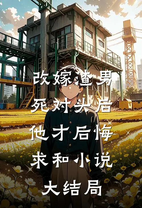 改嫁渣男死对头后，他才后悔求和小说大结局