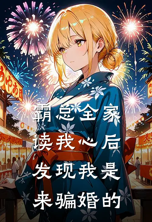 霸总全家读我心后，发现我是来骗婚的