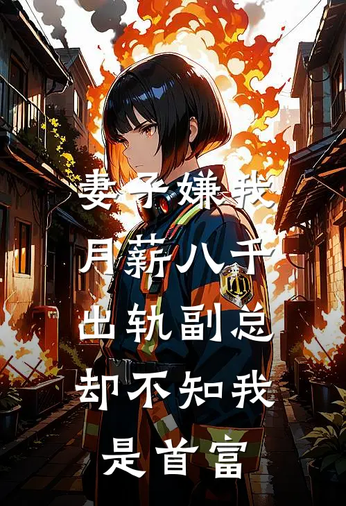 妻子嫌我月薪八千出轨副总，却不知我是首富