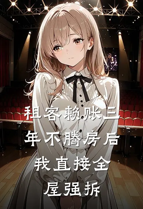 租客赖账三年不腾房后，我直接全屋强拆