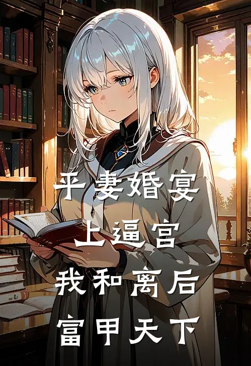 平妻婚宴上逼宫，我和离后富甲天下