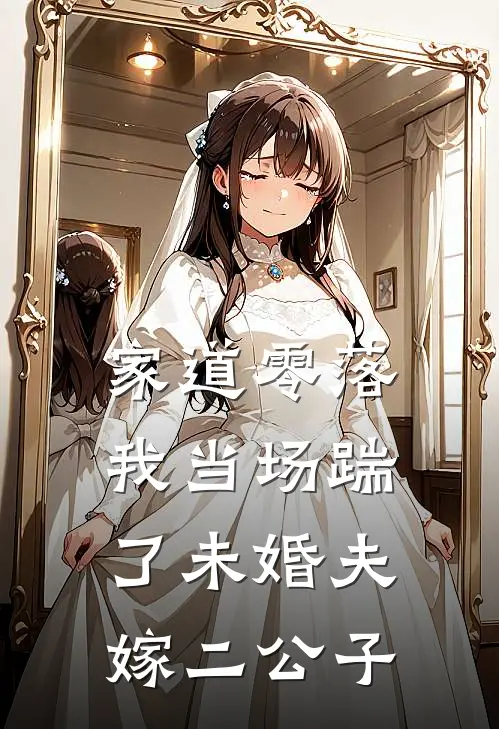 家道零落，我当场踹了未婚夫嫁二公子