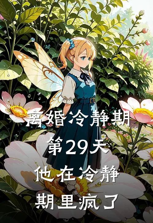 离婚冷静期第29天，他在冷静期里疯了