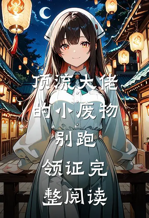 顶流大佬的小废物：别跑，领证完整阅读