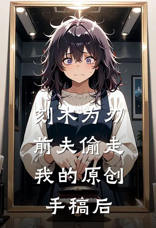 刻木为刃：前夫偷走我的原创手稿后