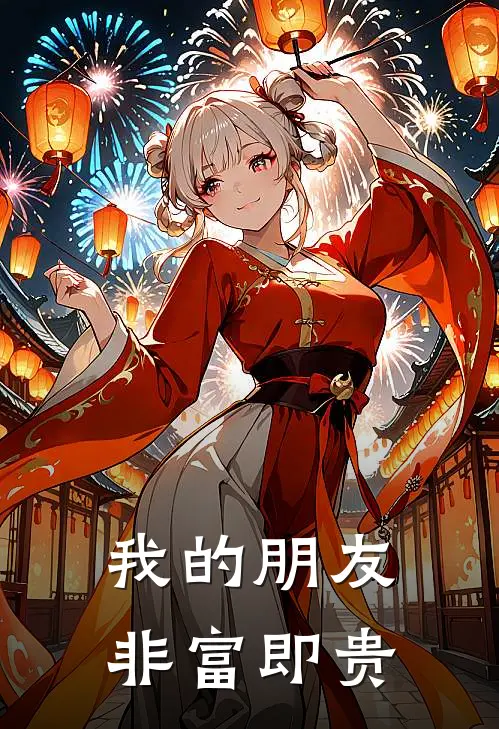 我的朋友非富即贵