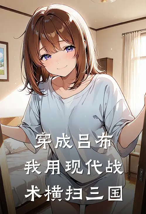 穿成吕布,我用现代战术横扫三国