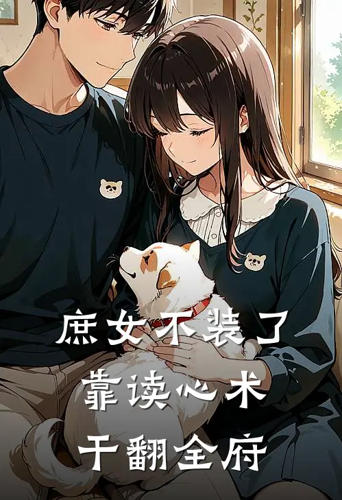 庶女不装了，靠读心术干翻全府