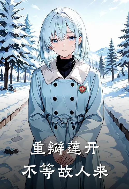 重瓣莲开，不等故人来