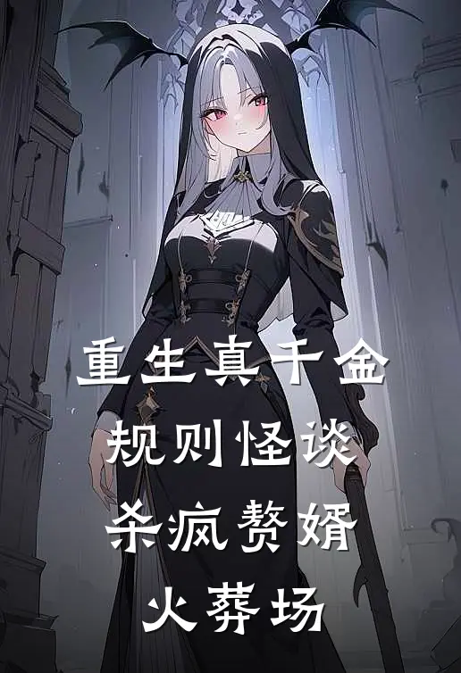 重生真千金：规则怪谈杀疯赘婿火葬场