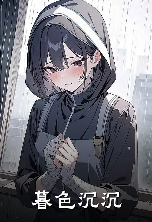 暮色沉沉