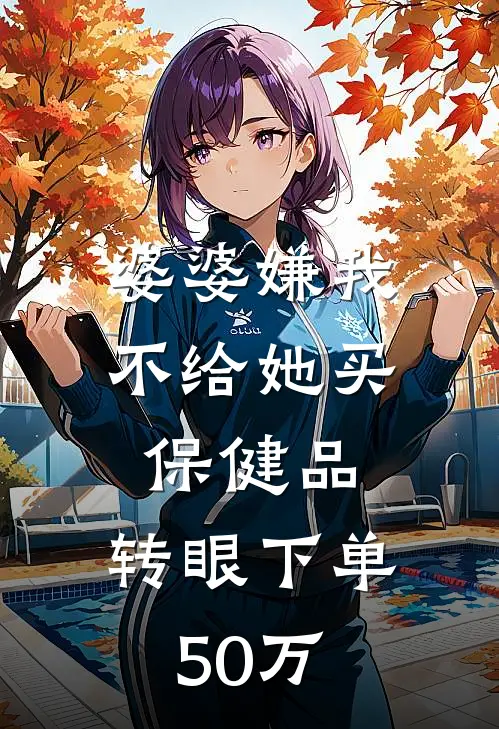 婆婆嫌我不给她买保健品，转眼下单50万
