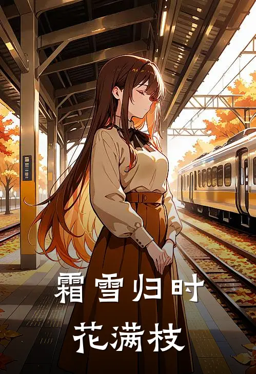 霜雪归时花满枝