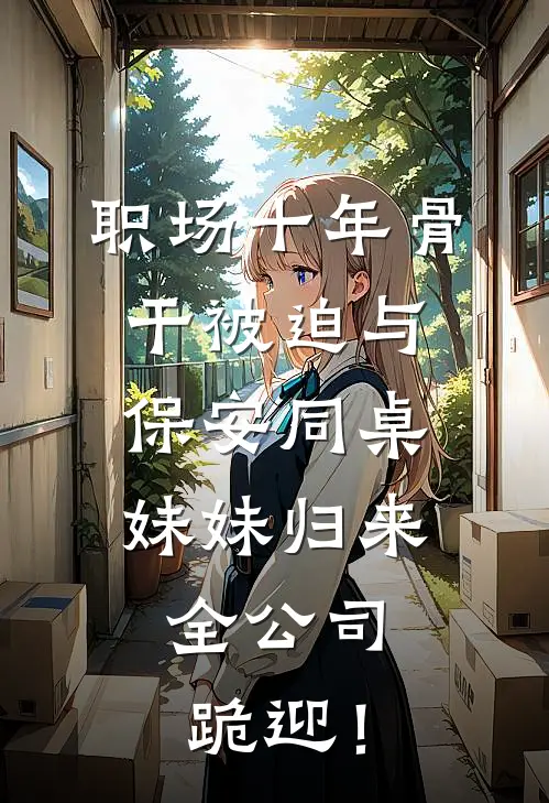 职场十年骨干被迫与保安同桌，妹妹归来，全公司跪迎！