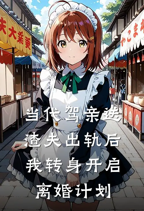 当代驾亲送渣夫出轨后，我转身开启离婚计划