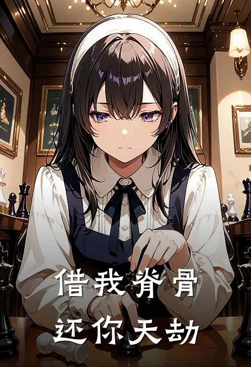 借我脊骨，还你天劫