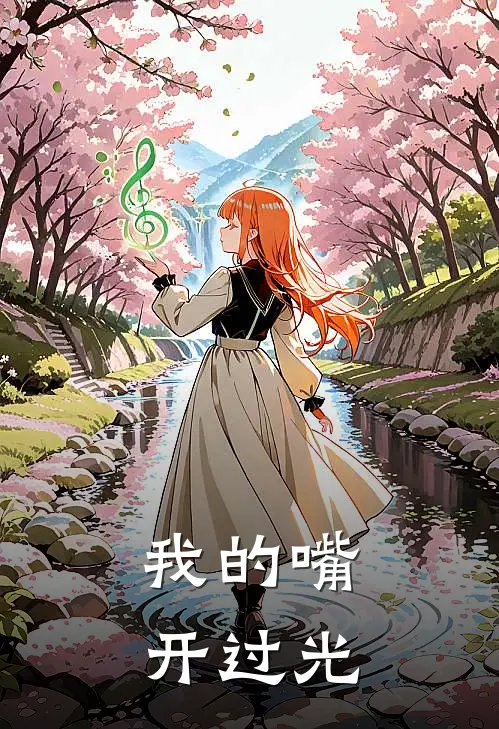 我的嘴开过光