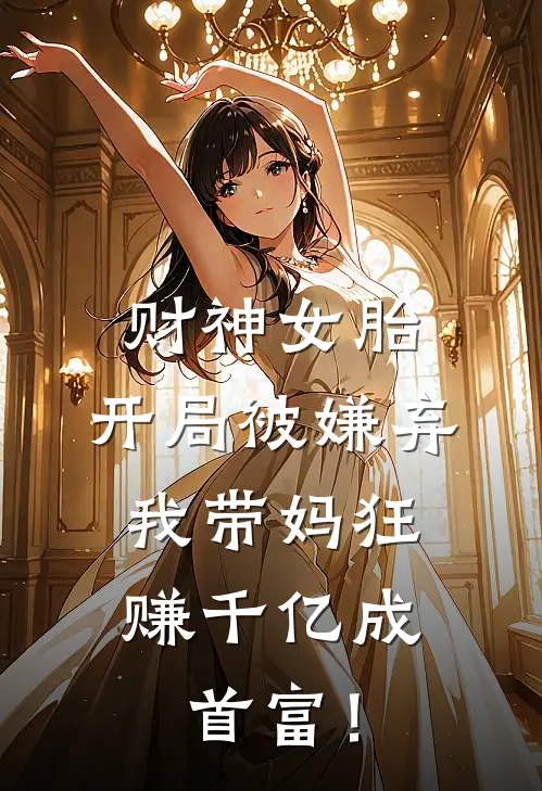财神女胎：开局被嫌弃，我带妈狂赚千亿成首富！