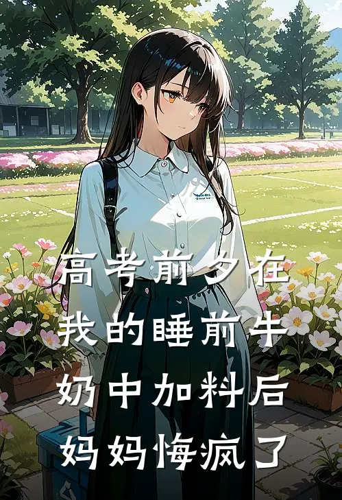 高考前夕在我的睡前牛奶中加料后，妈妈悔疯了