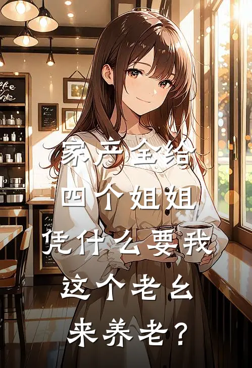 家产全给四个姐姐，凭什么要我这个老幺来养老？