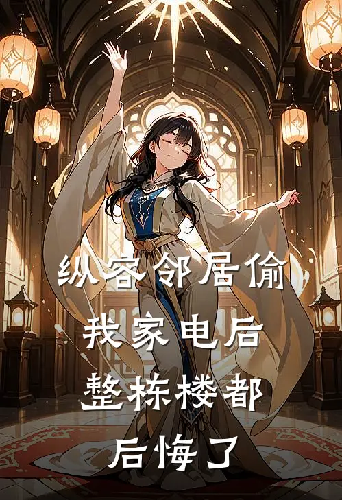 纵容邻居偷我家电后，整栋楼都后悔了