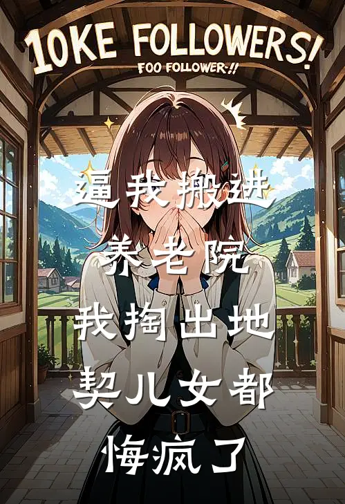 逼我搬进养老院，我掏出地契儿女都悔疯了