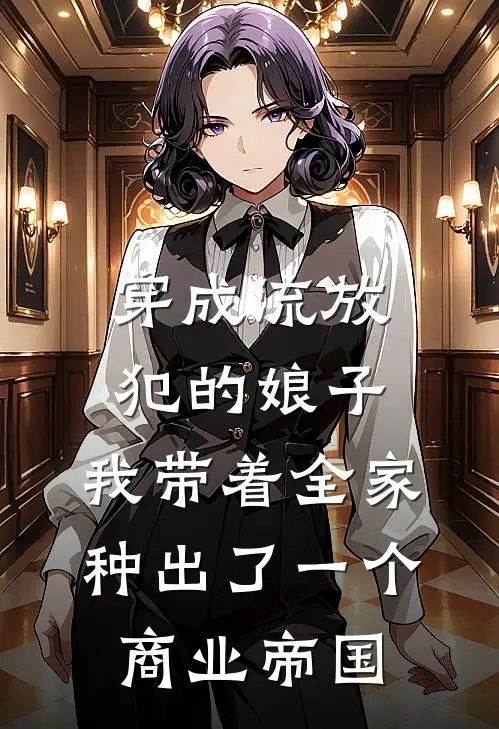 穿成流放犯的娘子，我带着全家种出了一个商业帝国