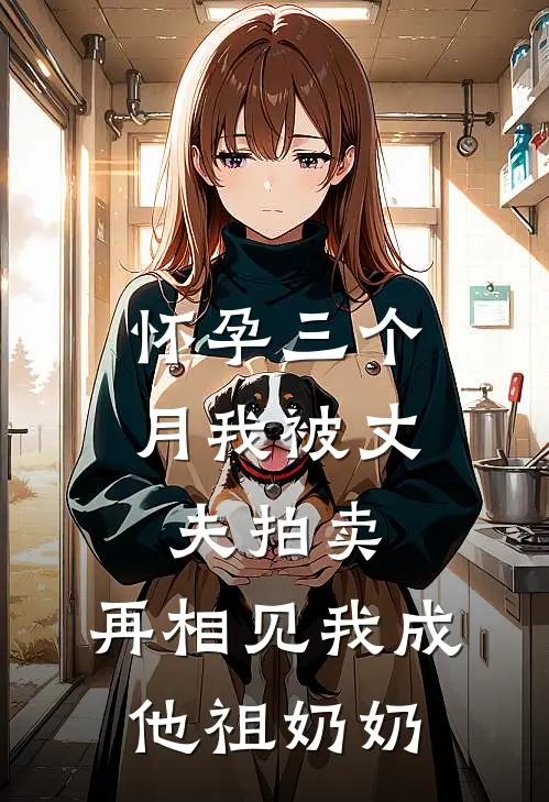 怀孕三个月我被丈夫拍卖，再相见我成他祖奶奶