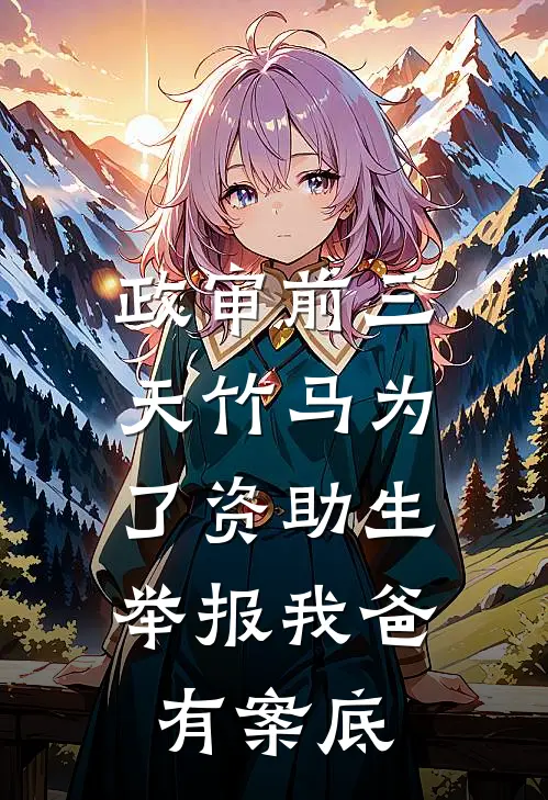 政审前三天竹马为了资助生，举报我爸有案底