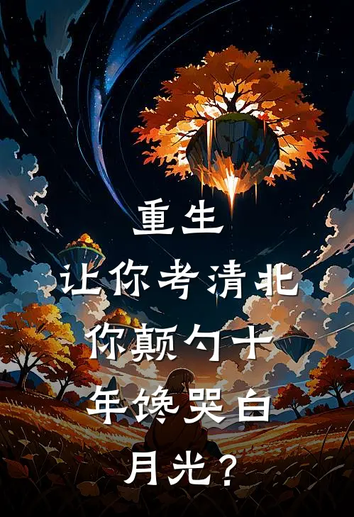 重生：让你考清北，你颠勺十年馋哭白月光？