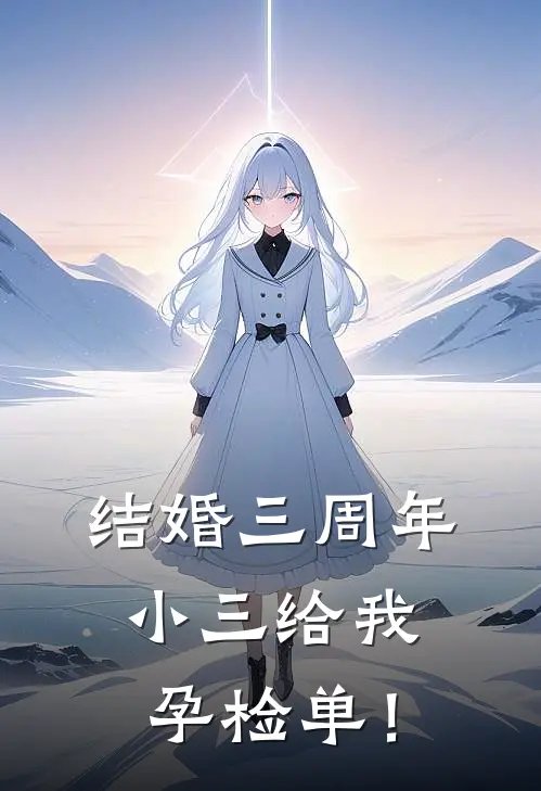 结婚三周年，小三给我孕检单！