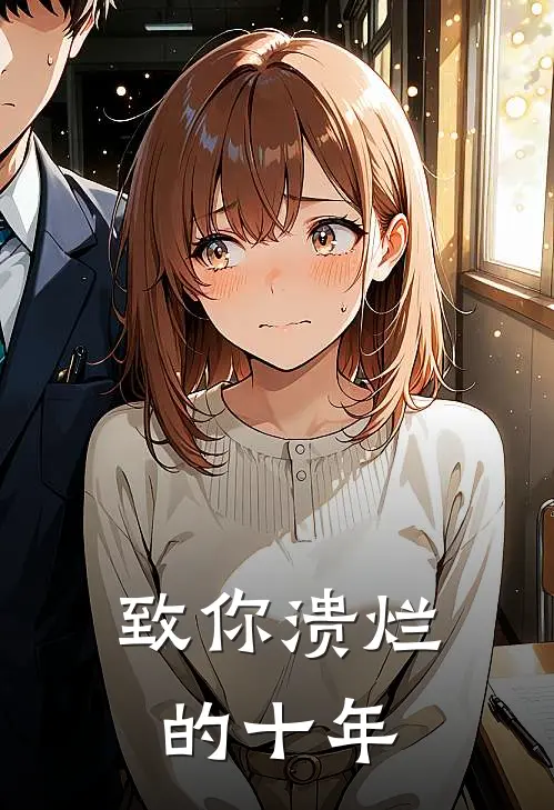 致你溃烂的十年
