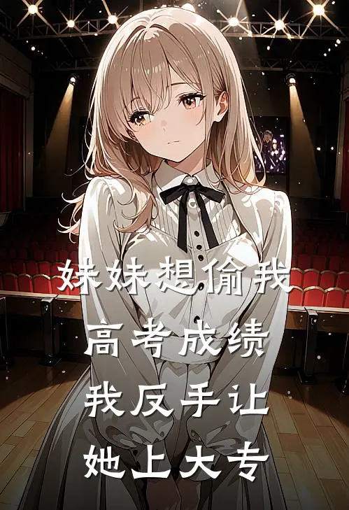 妹妹想偷我高考成绩，我反手让她上大专