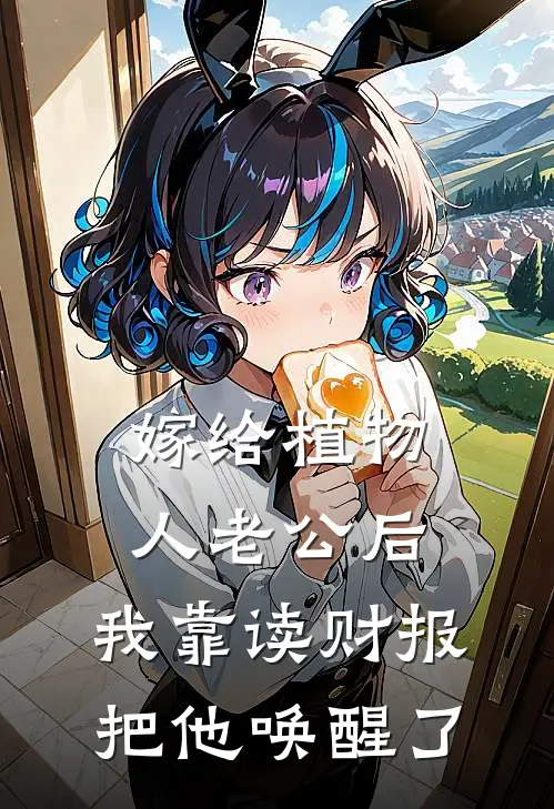 嫁给植物人老公后，我靠读财报把他唤醒了