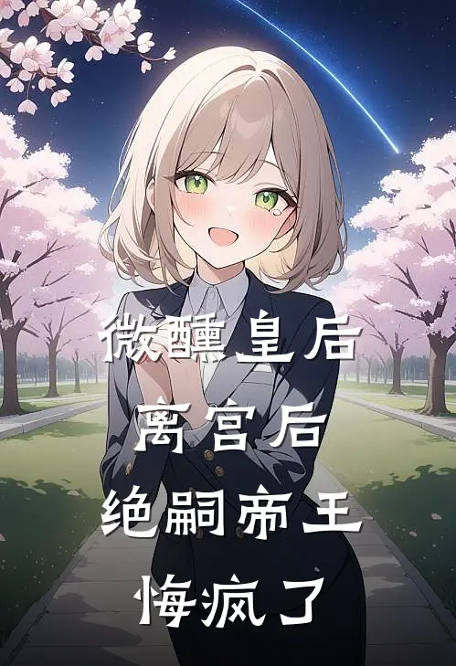微醺皇后离宫后，绝嗣帝王悔疯了