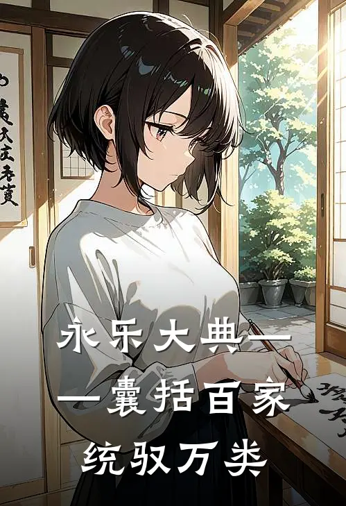 永乐大典——囊括百家统驭万类