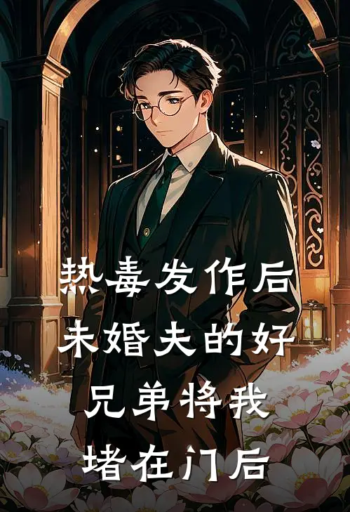 热毒发作后，未婚夫的好兄弟将我堵在门后