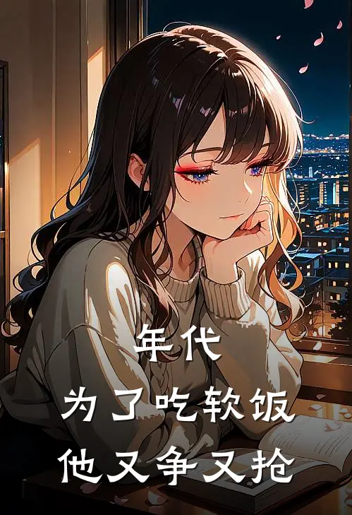 年代：为了吃软饭，他又争又抢