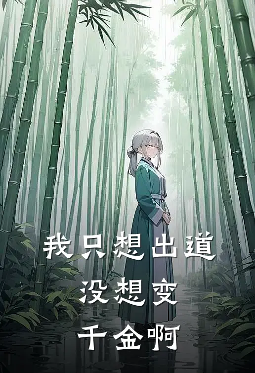 我只想出道，没想变千金啊