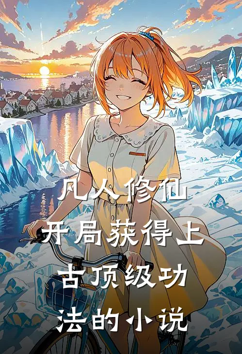 凡人修仙，开局获得上古顶级功法的小说