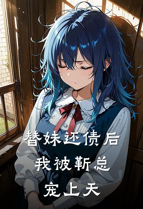 替妹还债后，我被靳总宠上天