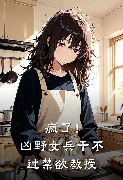疯了！凶野女兵干不过禁欲教授