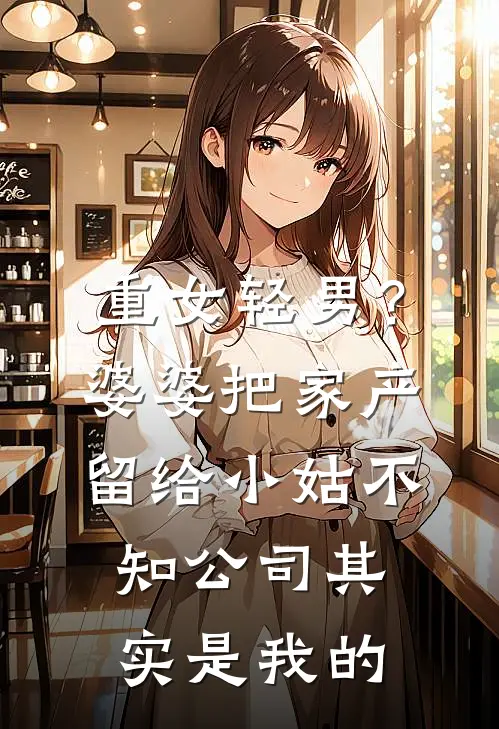 重女轻男？婆婆把家产留给小姑，不知公司其实是我的