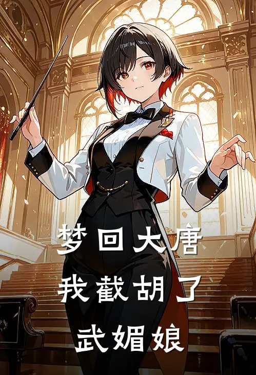 梦回大唐，我截胡了武媚娘