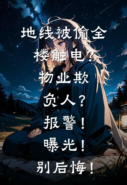 地线被偷全楼触电？物业欺负人？报警！曝光！别后悔！