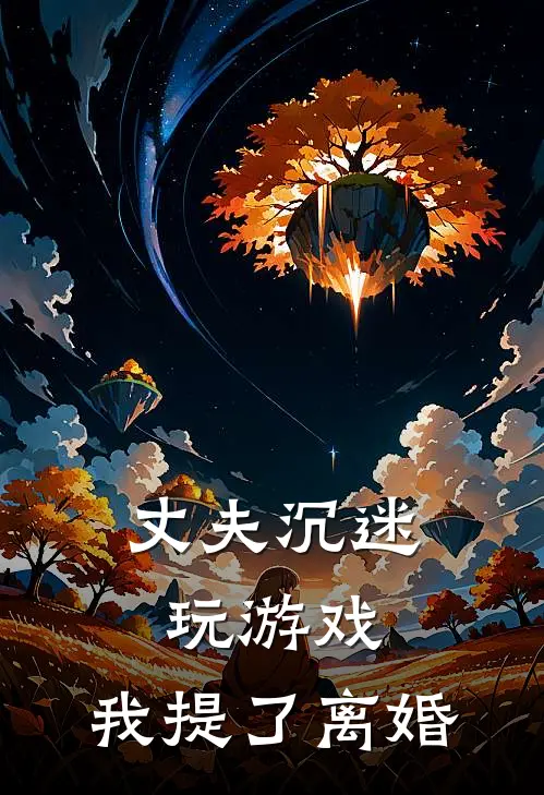 丈夫沉迷玩游戏，我提了离婚