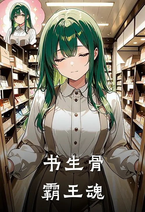 书生骨，霸王魂